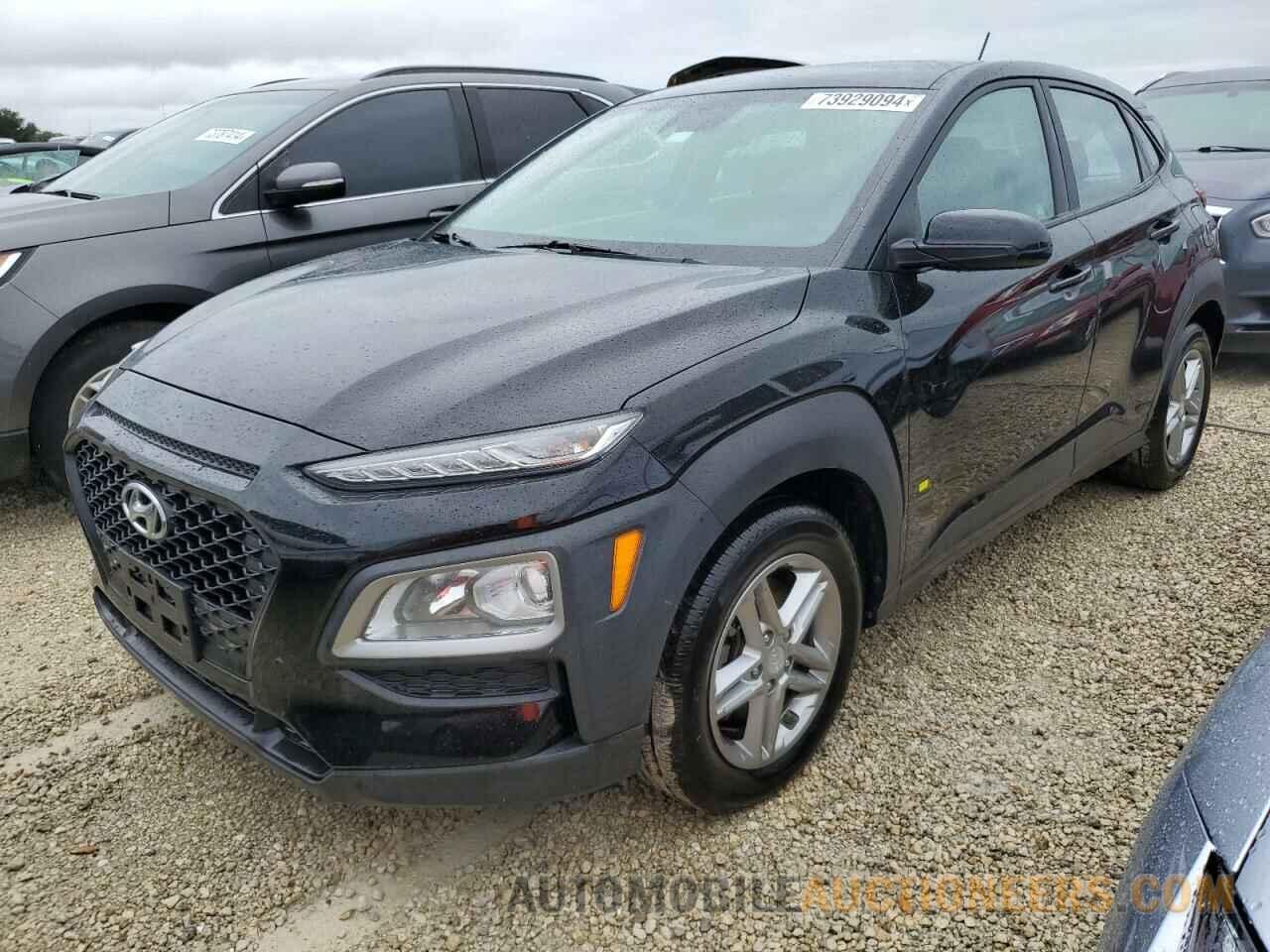 KM8K1CAA8LU439616 HYUNDAI KONA 2020