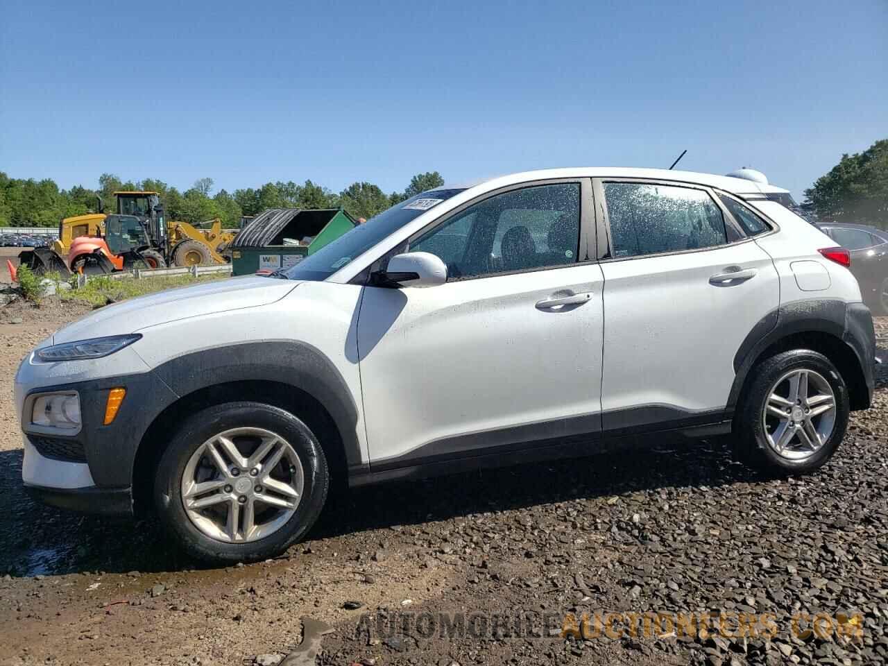 KM8K1CAA8LU451006 HYUNDAI KONA 2020