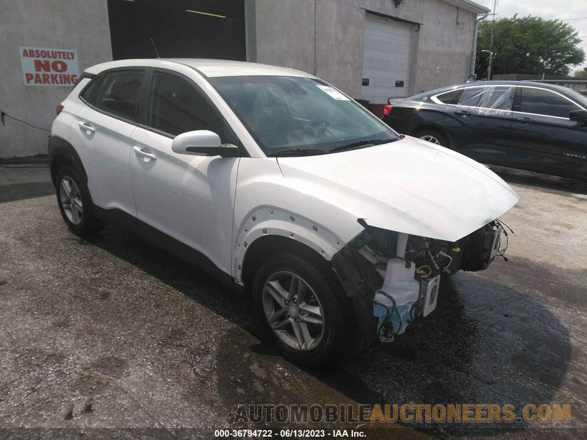 KM8K1CAA8LU458635 HYUNDAI KONA 2020