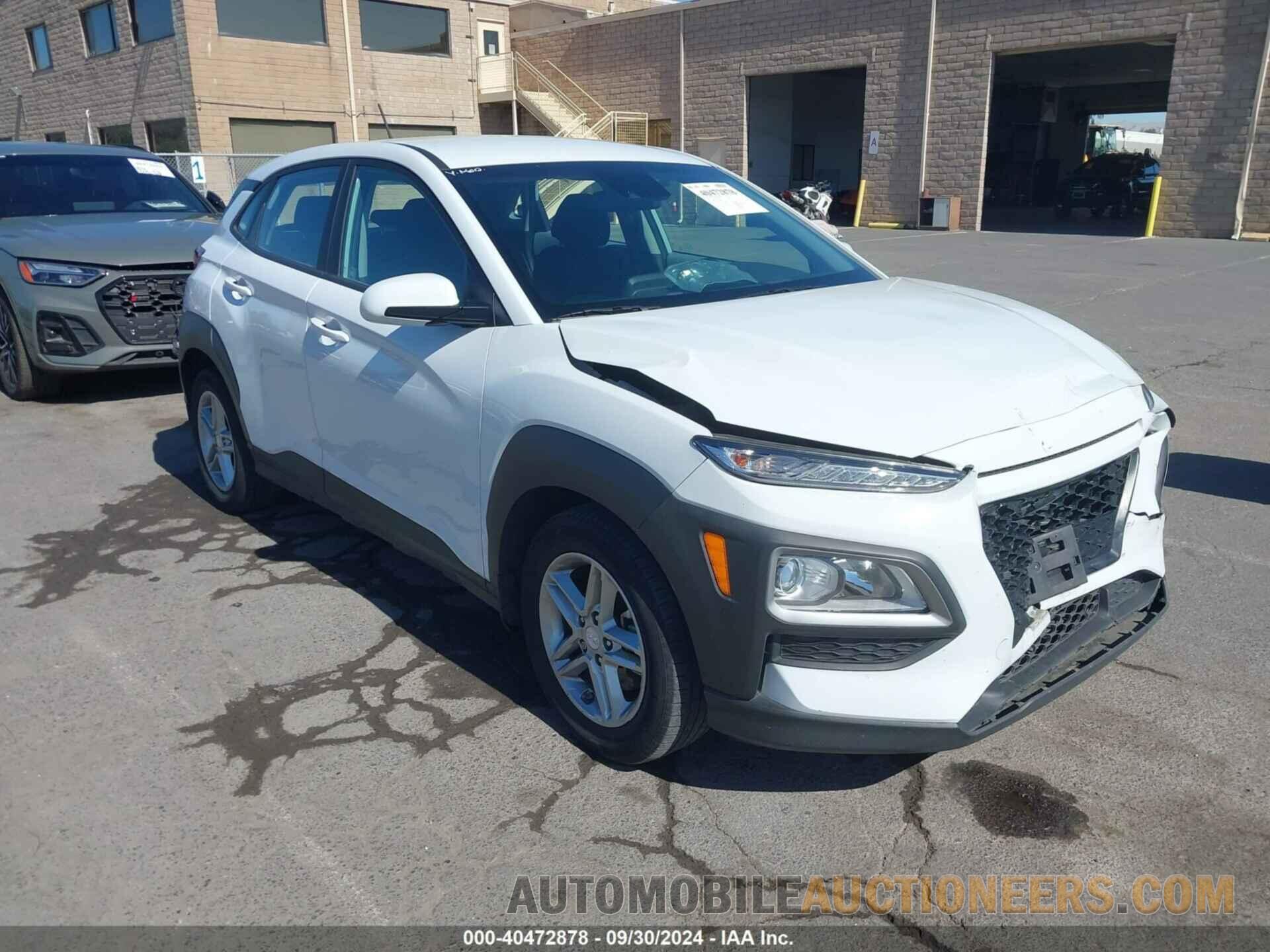 KM8K1CAA8LU494499 HYUNDAI KONA 2020