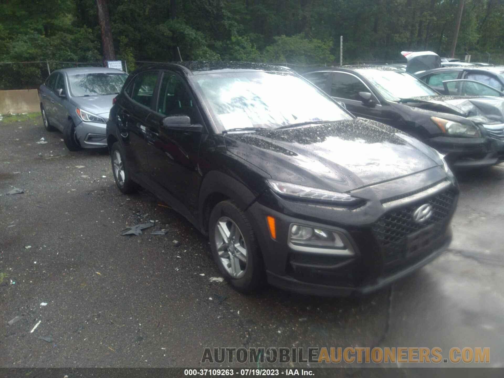 KM8K1CAA8LU504125 HYUNDAI KONA 2020