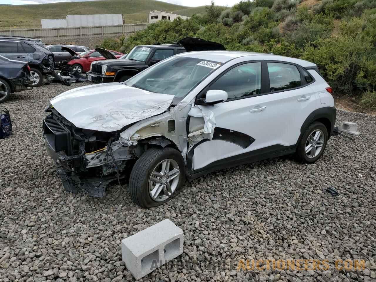 KM8K1CAA8LU524567 HYUNDAI KONA 2020