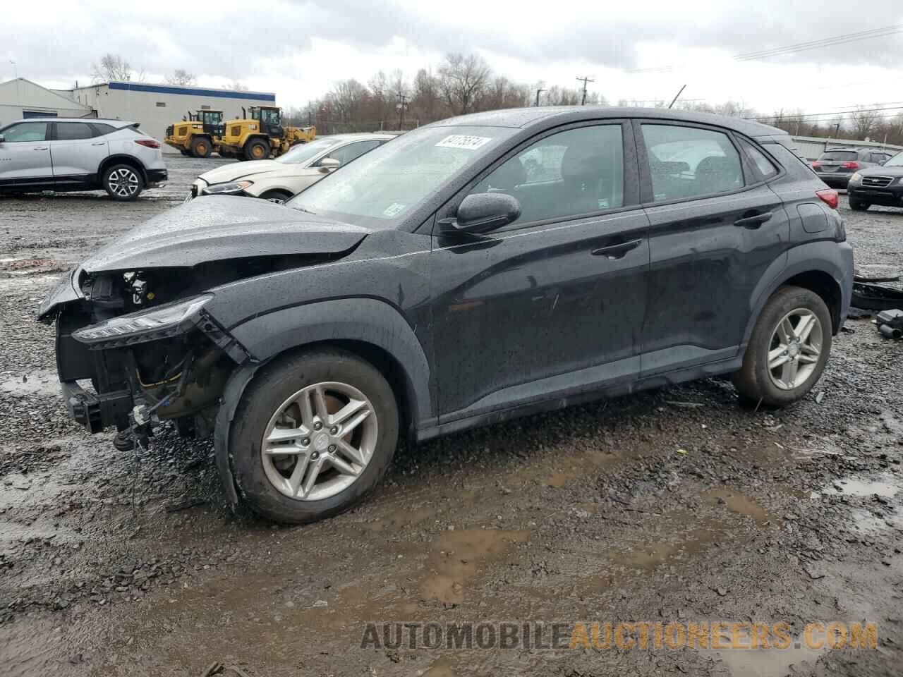 KM8K1CAA8LU538341 HYUNDAI KONA 2020