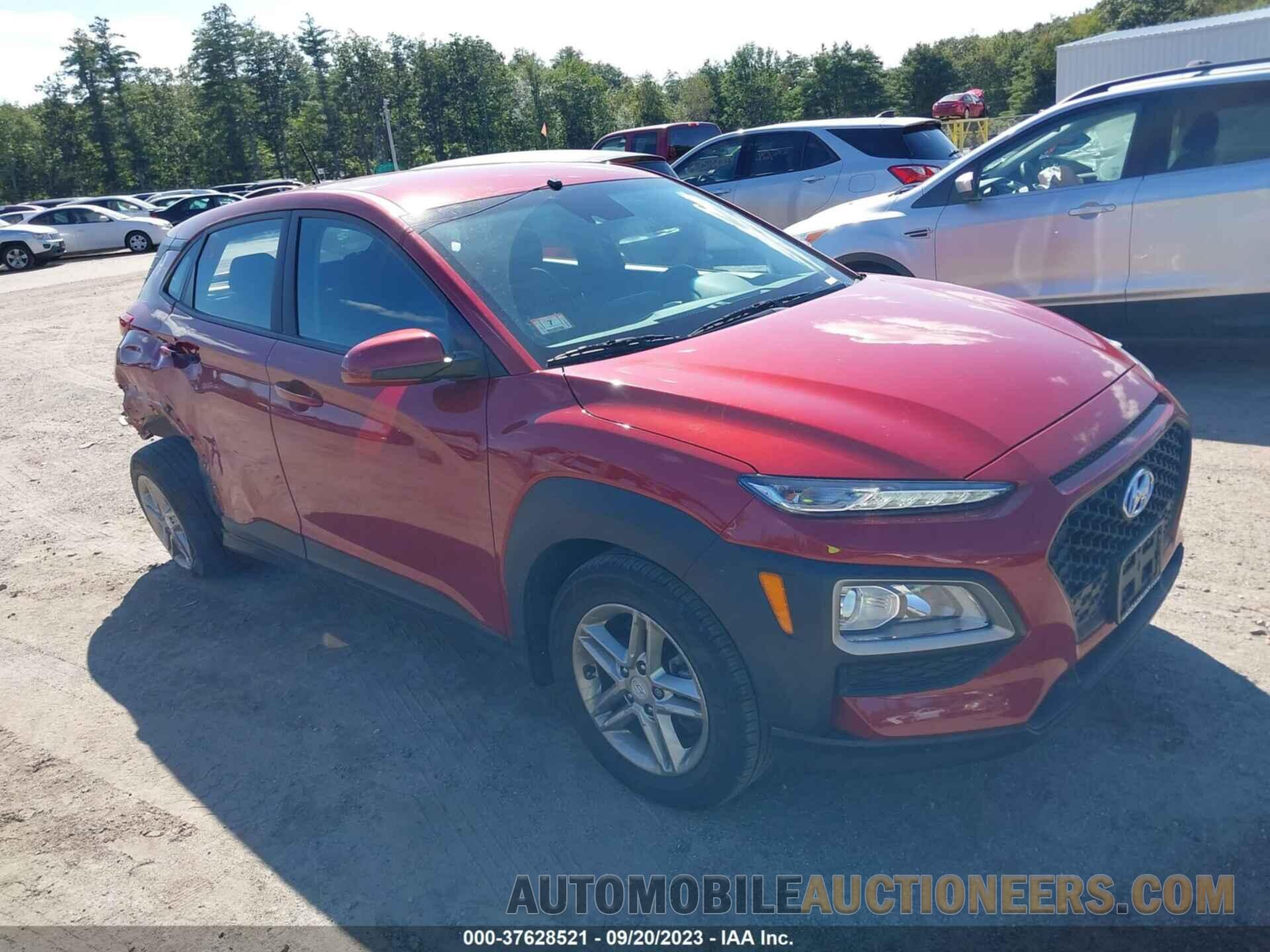 KM8K1CAA8MU611208 HYUNDAI KONA 2021