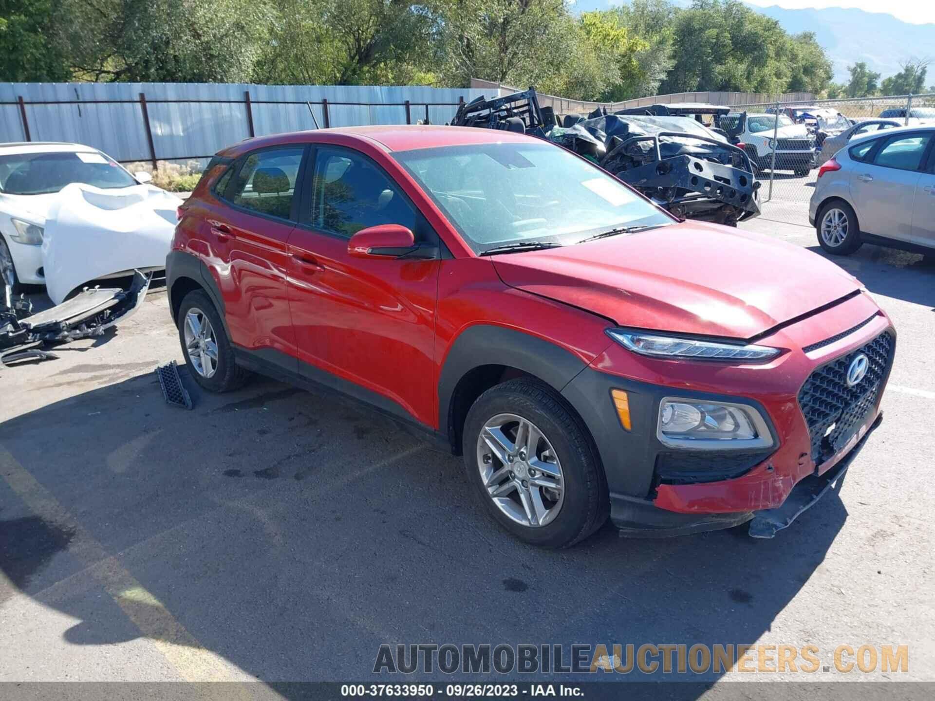 KM8K1CAA8MU626582 HYUNDAI KONA 2021