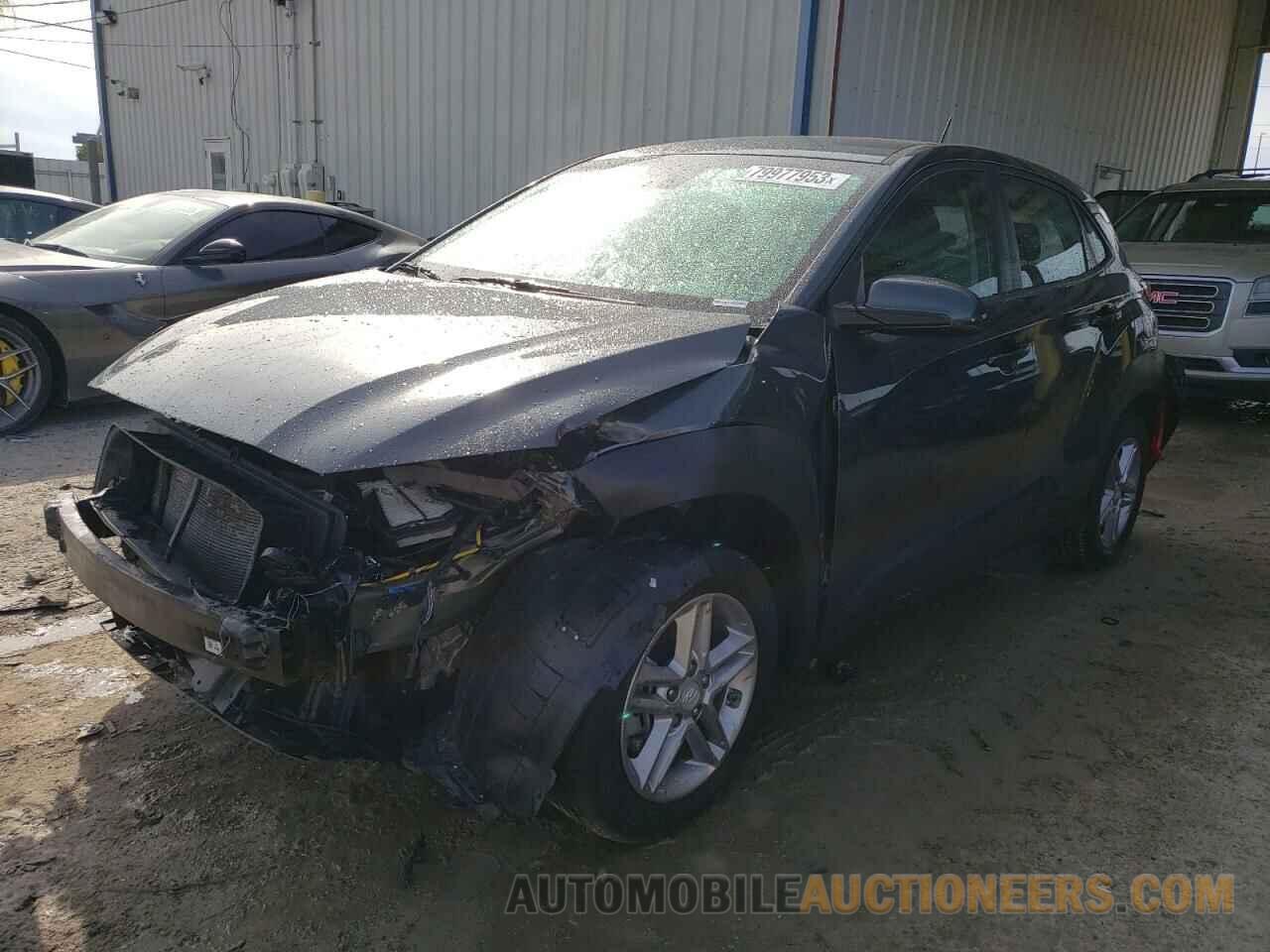 KM8K1CAA8MU637985 HYUNDAI KONA 2021