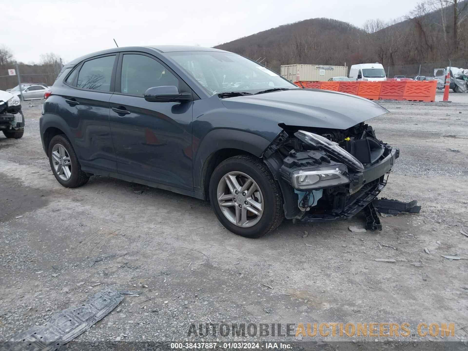 KM8K1CAA8MU642975 HYUNDAI KONA 2021