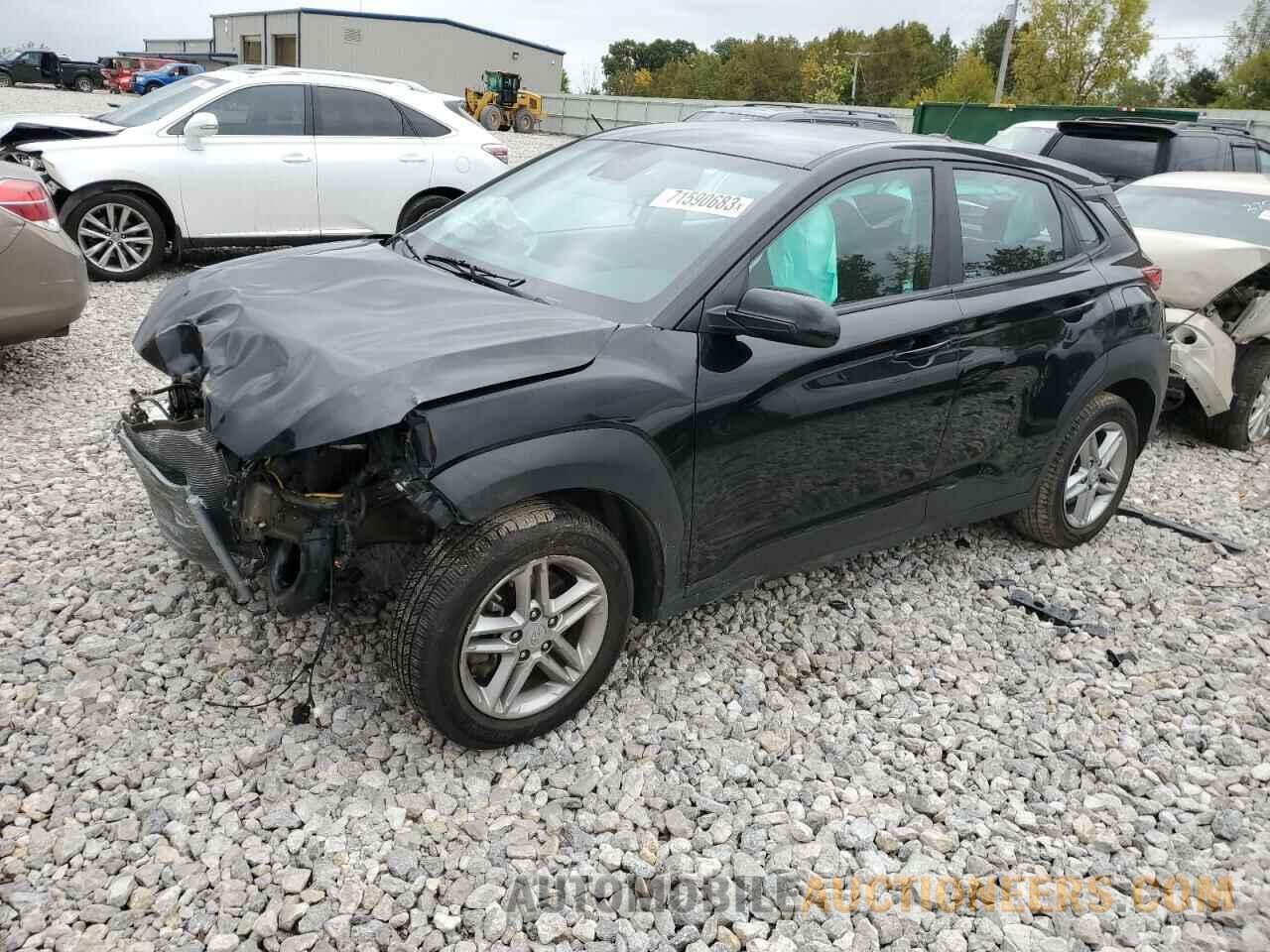 KM8K1CAA8MU643933 HYUNDAI KONA 2021