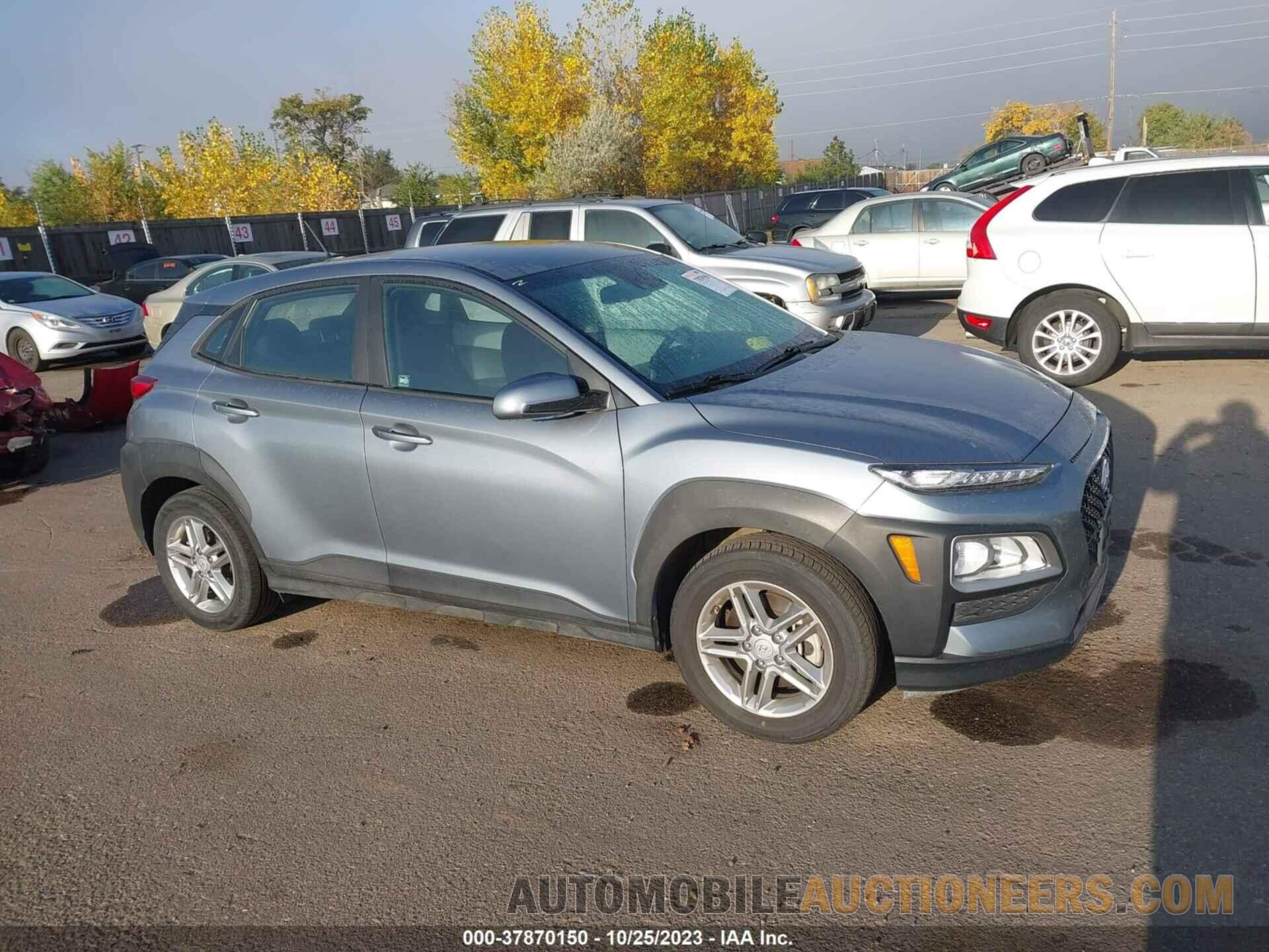 KM8K1CAA8MU644502 HYUNDAI KONA 2021