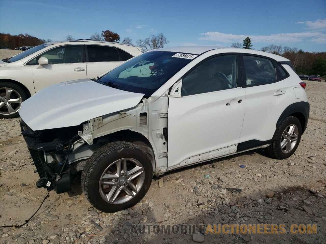 KM8K1CAA8MU644807 HYUNDAI KONA 2021