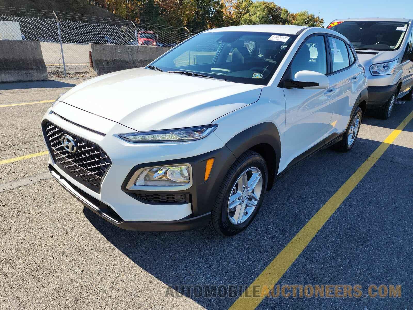 KM8K1CAA8MU647352 Hyundai Kona 2021