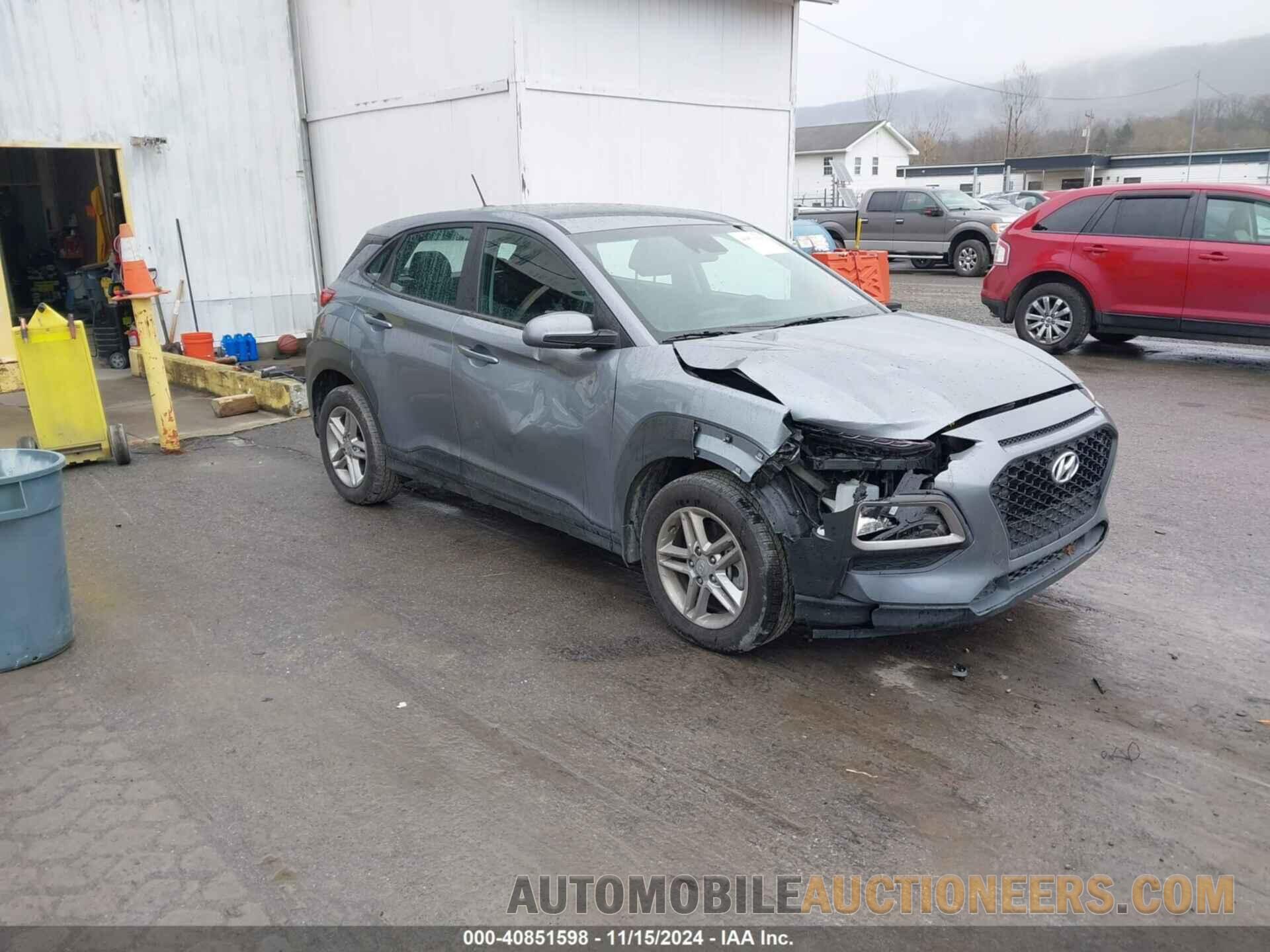 KM8K1CAA8MU657637 HYUNDAI KONA 2021