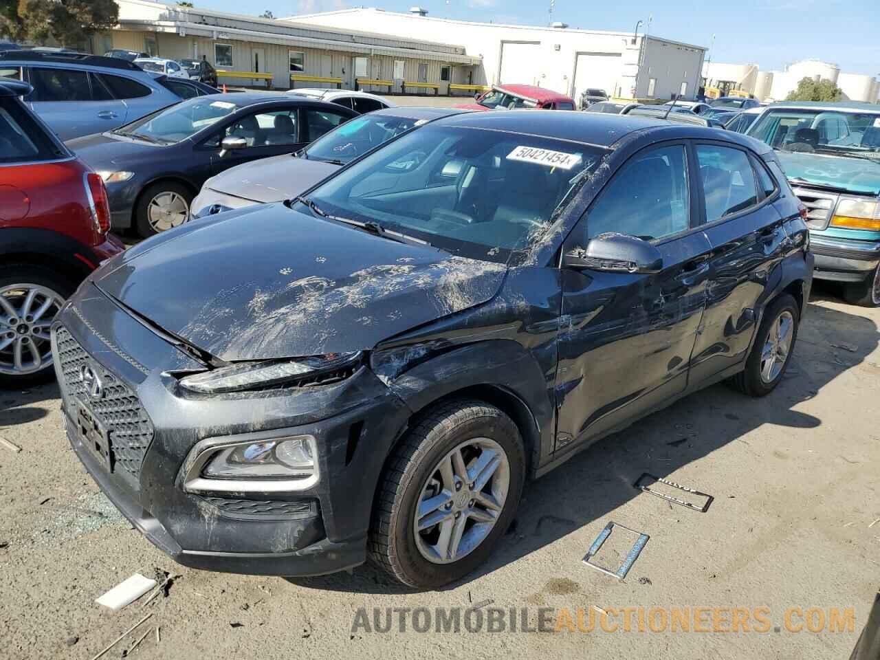 KM8K1CAA8MU660117 HYUNDAI KONA 2021