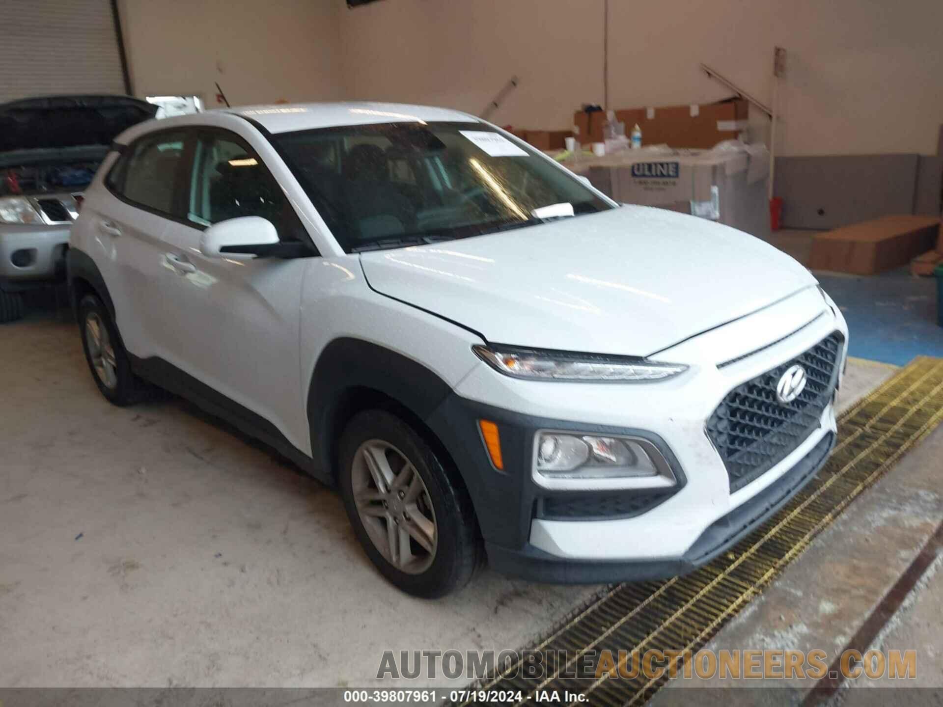 KM8K1CAA8MU660408 HYUNDAI KONA 2021