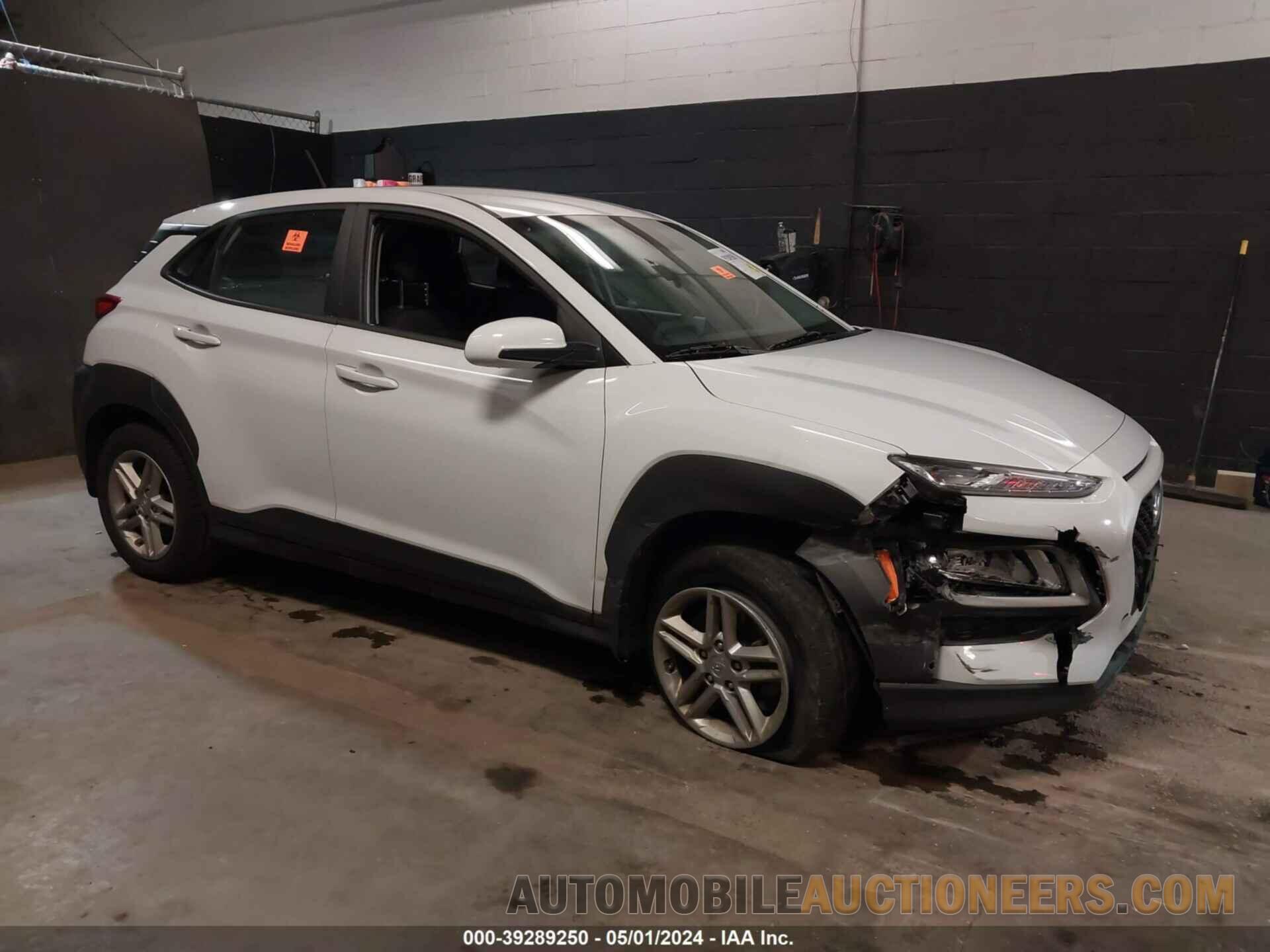 KM8K1CAA8MU662434 HYUNDAI KONA 2021