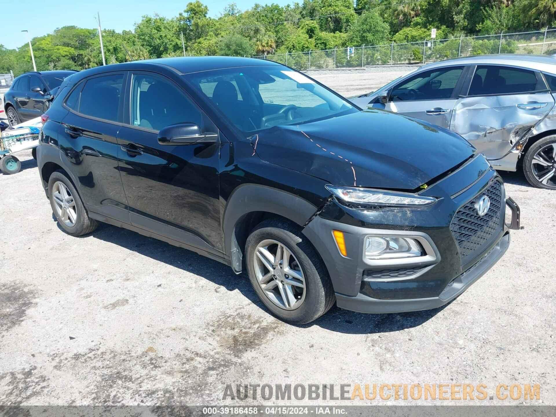 KM8K1CAA8MU664829 HYUNDAI KONA 2021