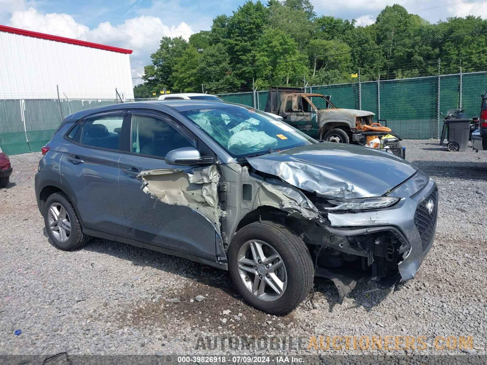 KM8K1CAA8MU675121 HYUNDAI KONA 2021