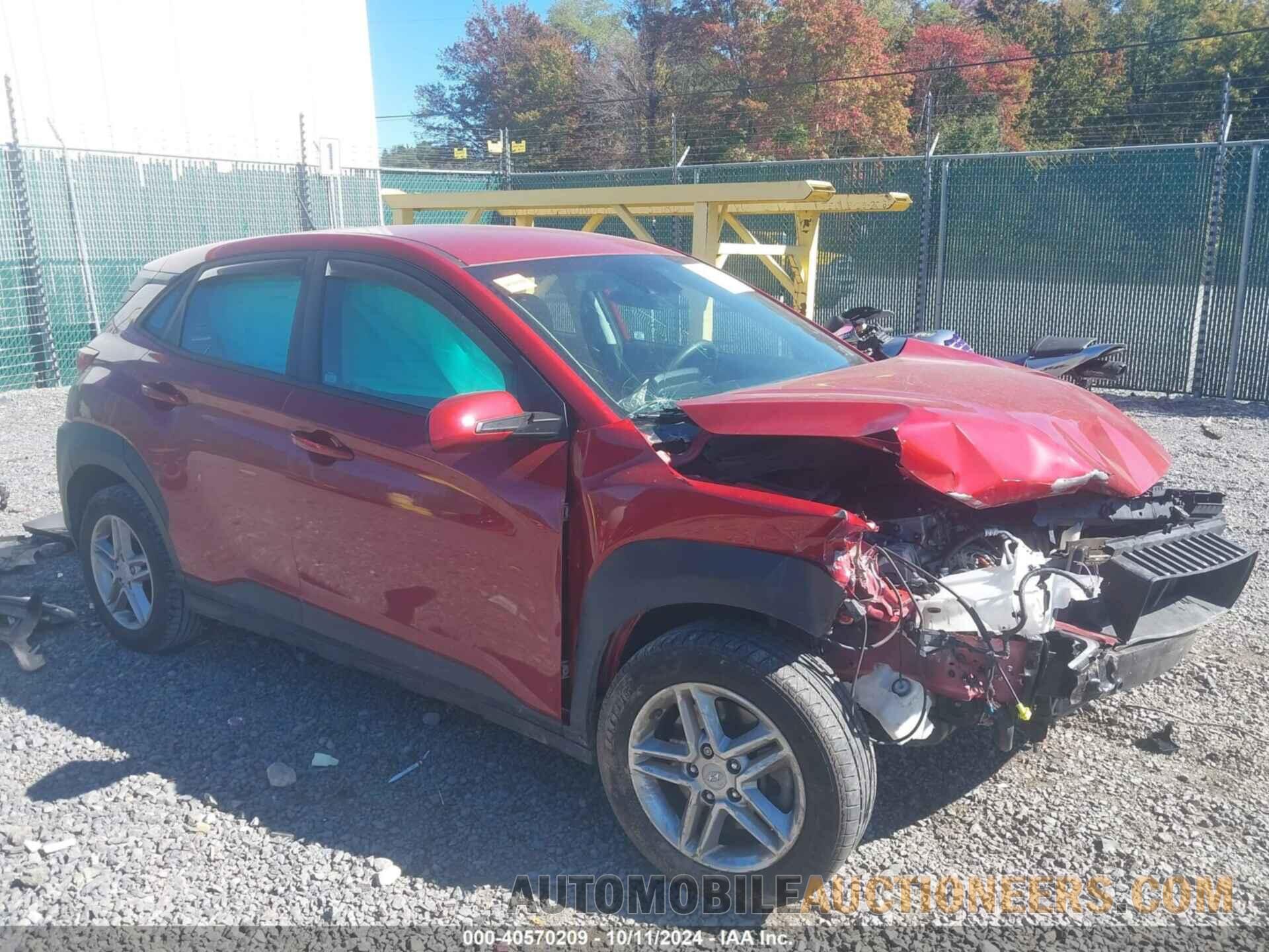 KM8K1CAA8MU679413 HYUNDAI KONA 2021