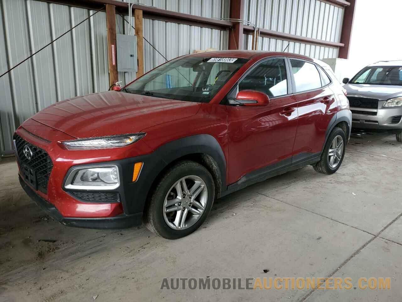 KM8K1CAA8MU681470 HYUNDAI KONA 2021