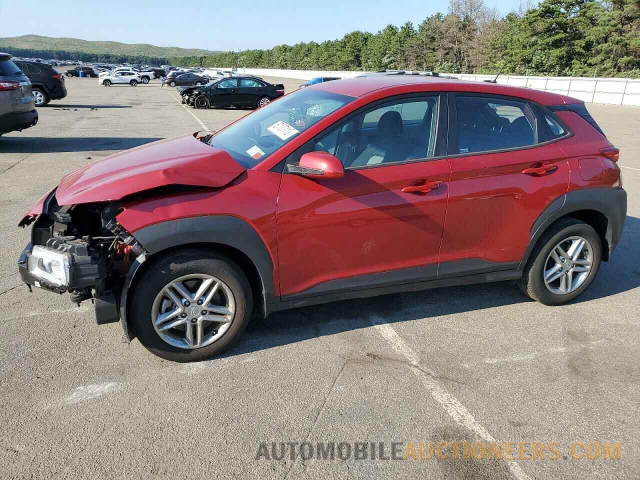 KM8K1CAA8MU681498 HYUNDAI KONA 2021