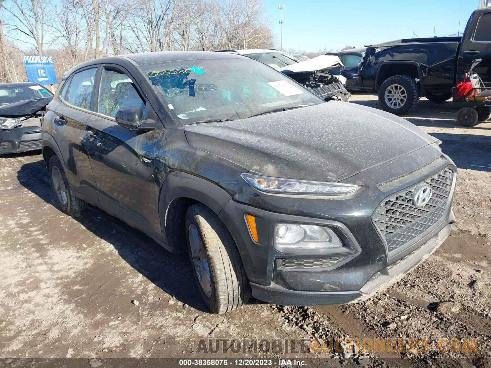 KM8K1CAA8MU685843 HYUNDAI KONA 2021