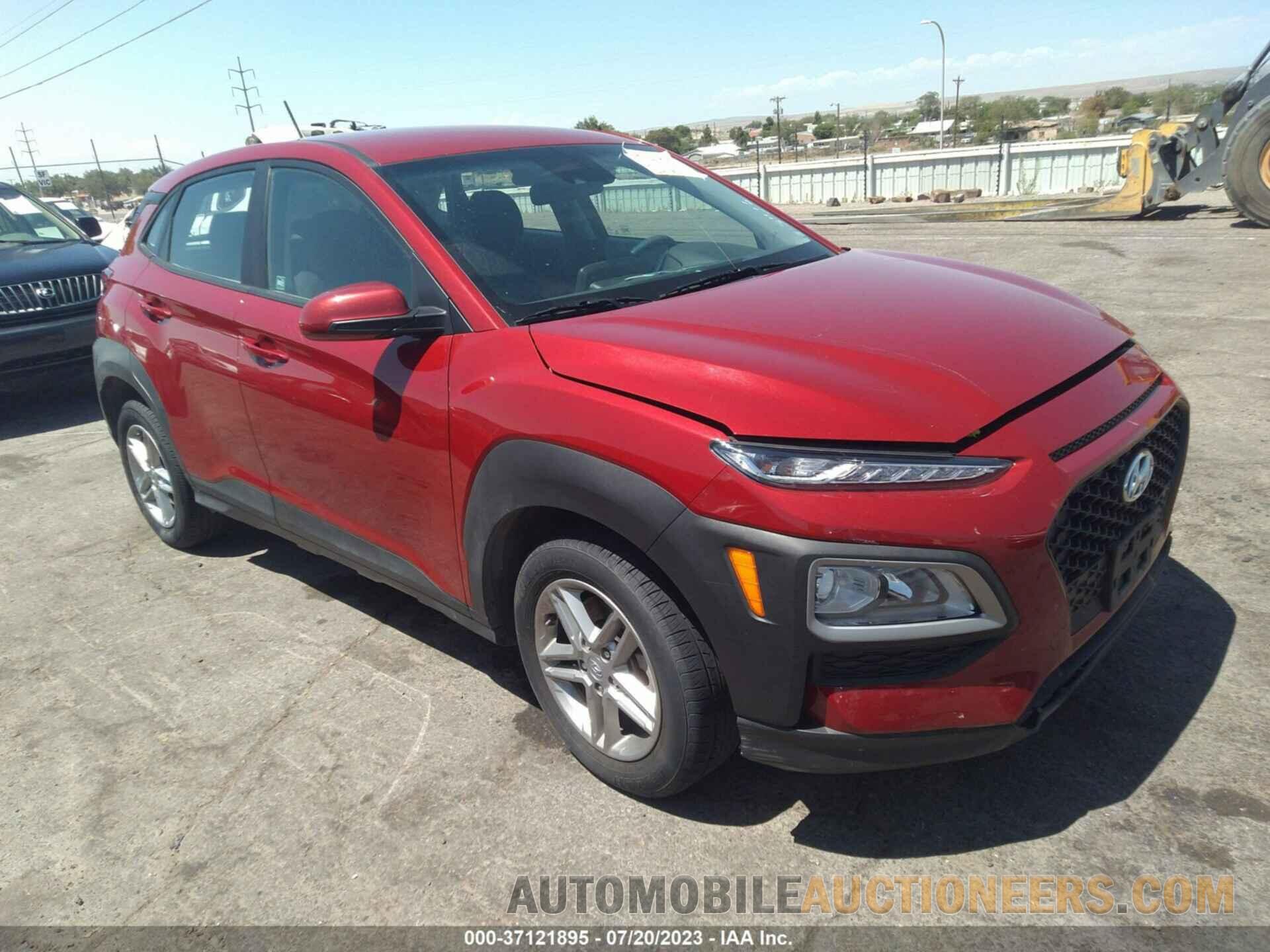 KM8K1CAA8MU702964 HYUNDAI KONA 2021