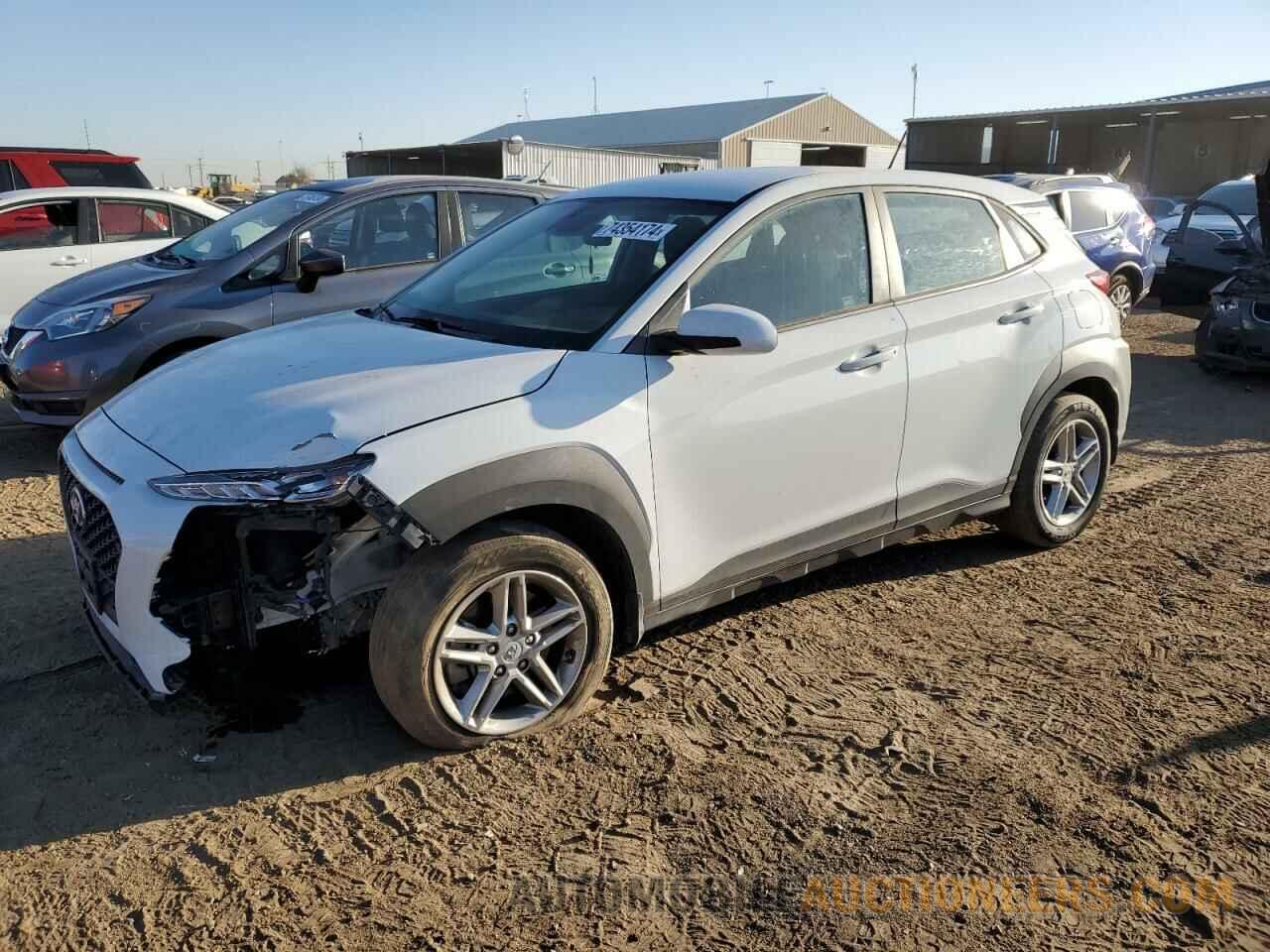 KM8K1CAA8MU703743 HYUNDAI KONA 2021