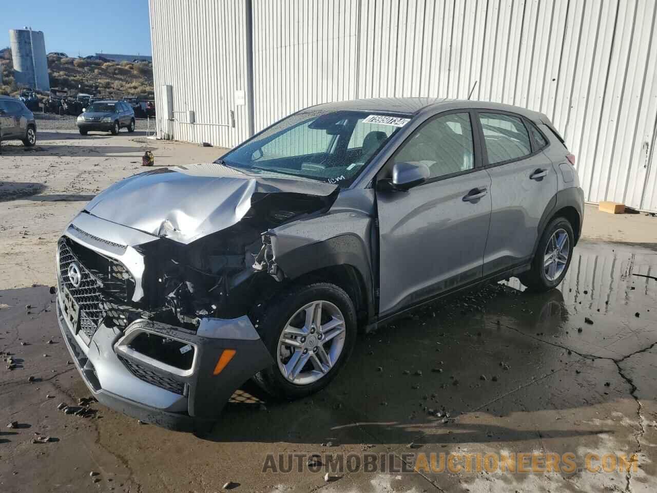 KM8K1CAA8MU704813 HYUNDAI KONA 2021