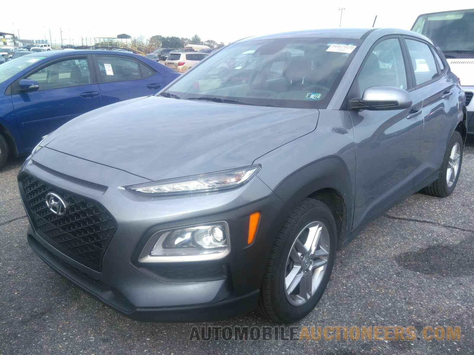 KM8K1CAA8MU710241 Hyundai Kona 2021