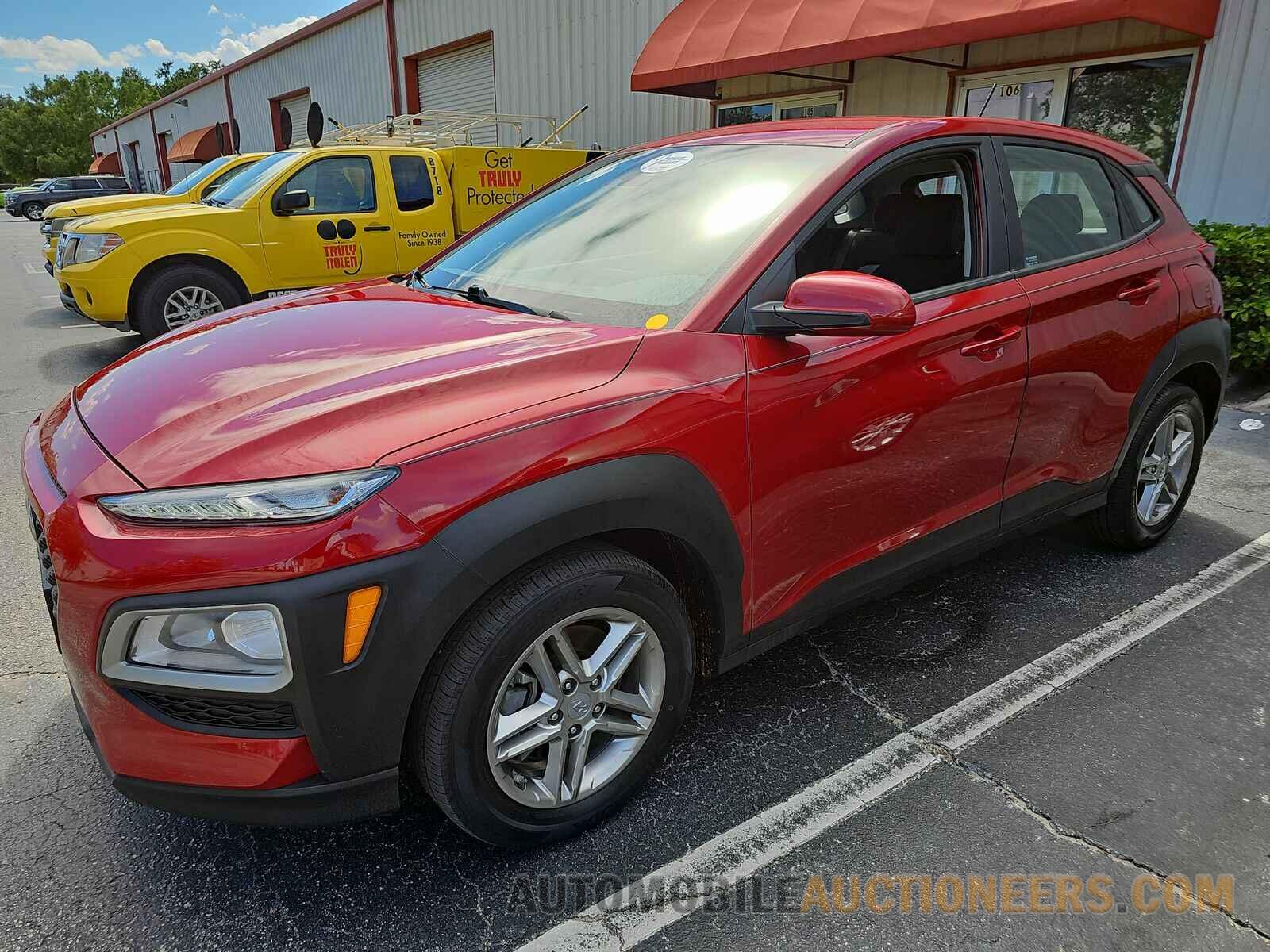 KM8K1CAA8MU726455 Hyundai Kona 2021