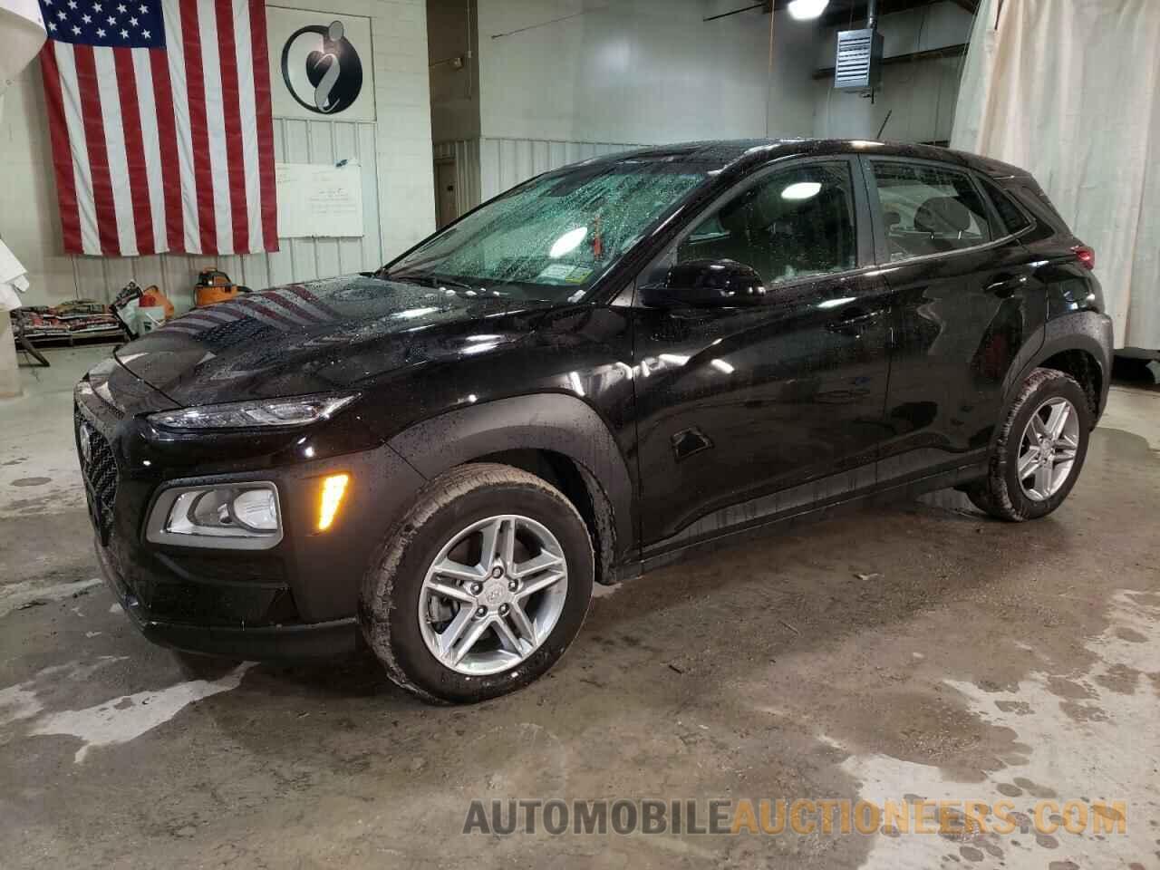 KM8K1CAA8MU736323 HYUNDAI KONA 2021