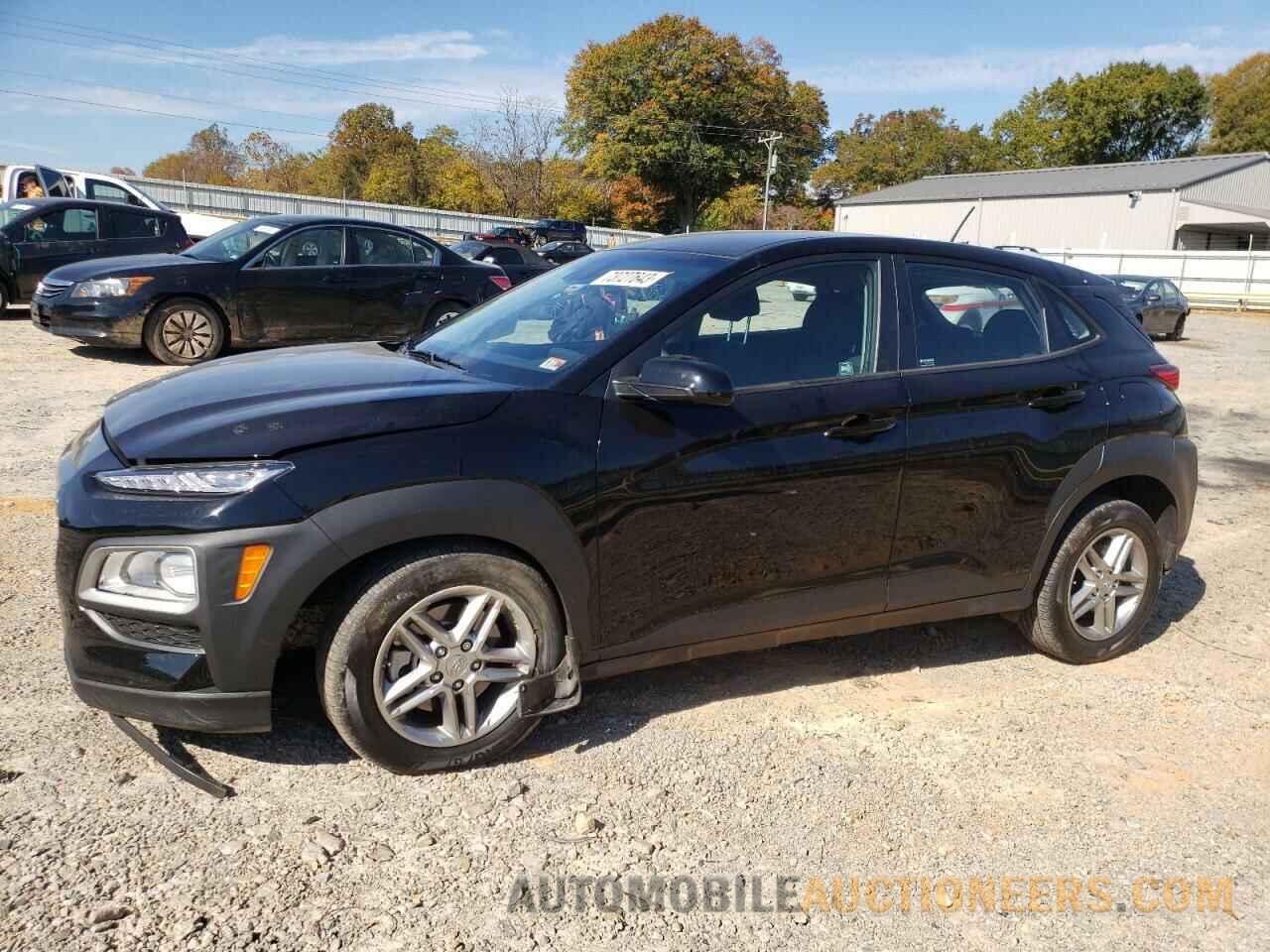 KM8K1CAA8MU746155 HYUNDAI KONA 2021