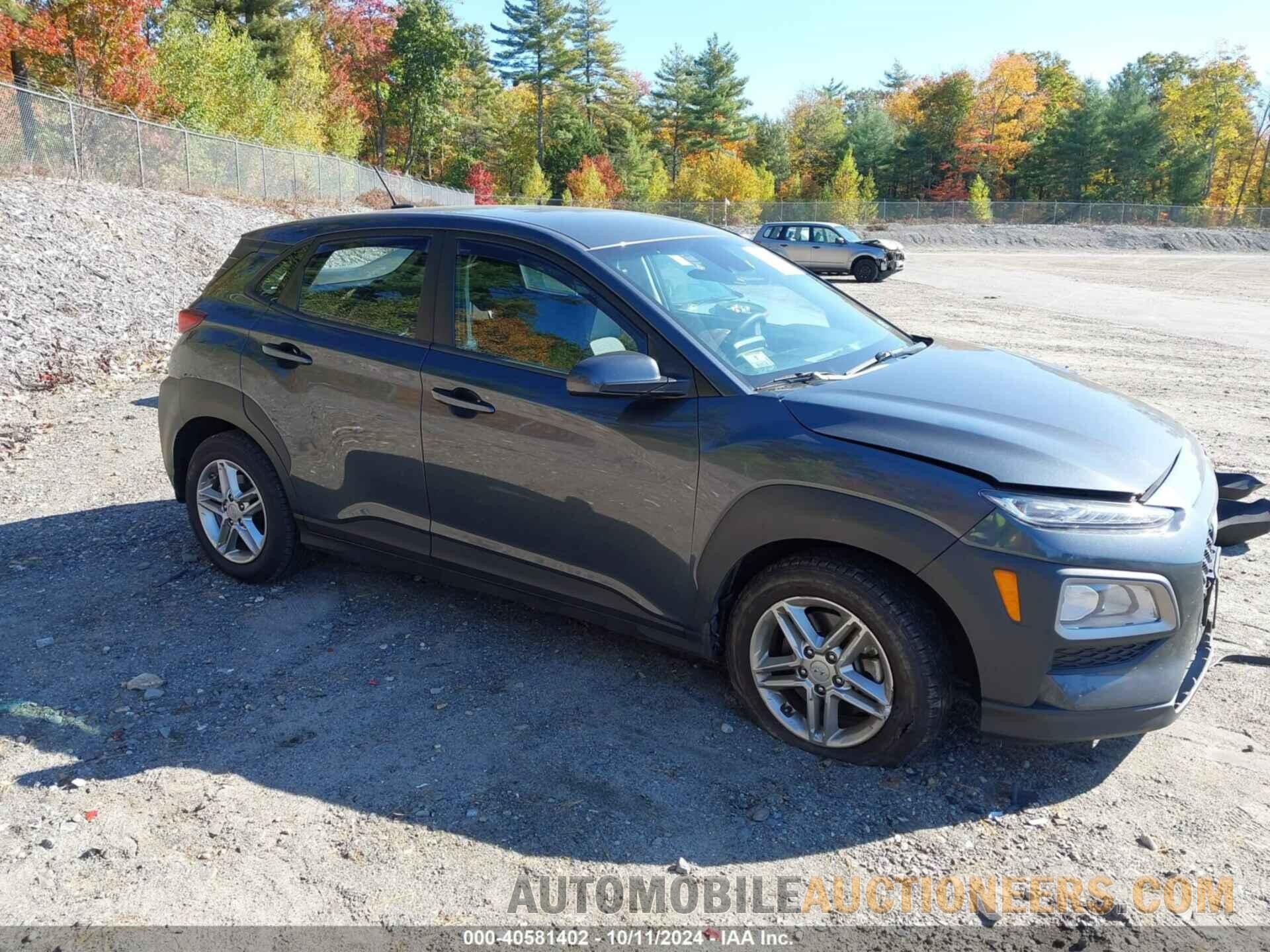 KM8K1CAA8MU746687 HYUNDAI KONA 2021