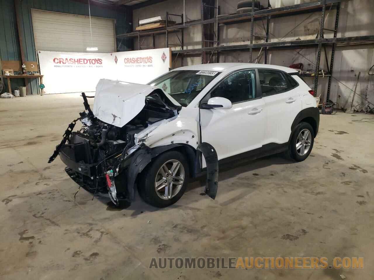 KM8K1CAA8MU755163 HYUNDAI KONA 2021