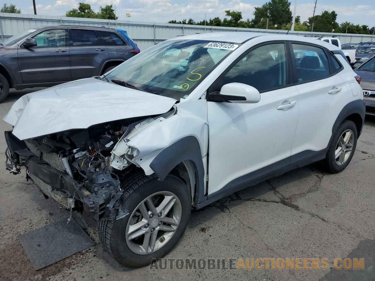 KM8K1CAA9JU148474 HYUNDAI KONA 2018