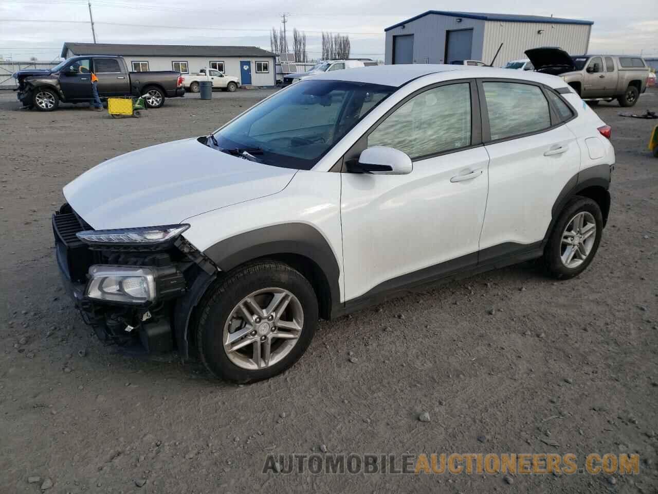 KM8K1CAA9JU151455 HYUNDAI KONA 2018