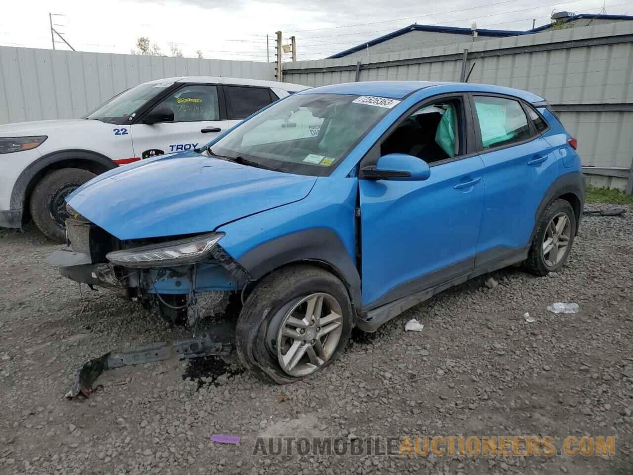 KM8K1CAA9JU179773 HYUNDAI KONA 2018