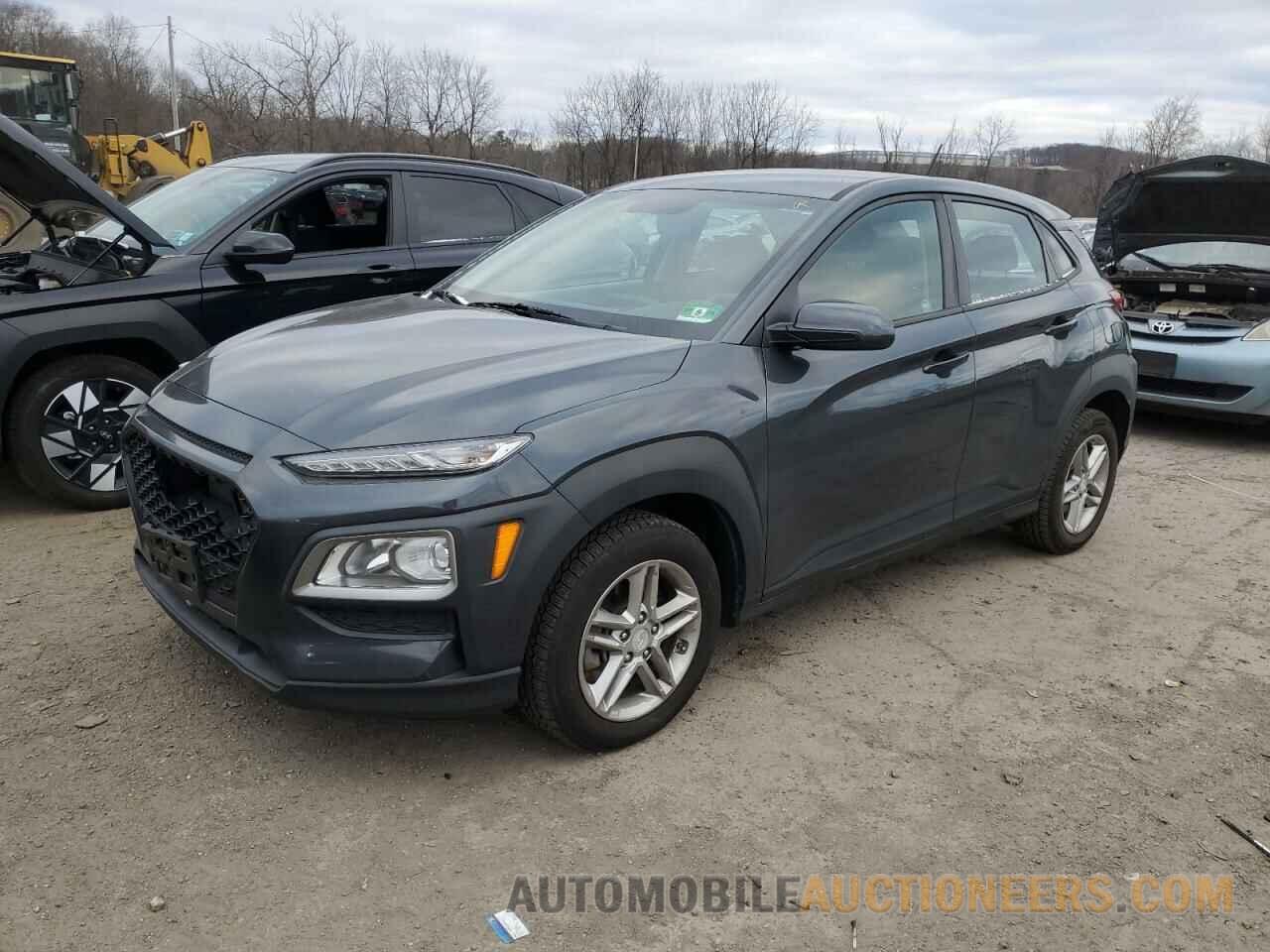 KM8K1CAA9JU180499 HYUNDAI KONA 2018