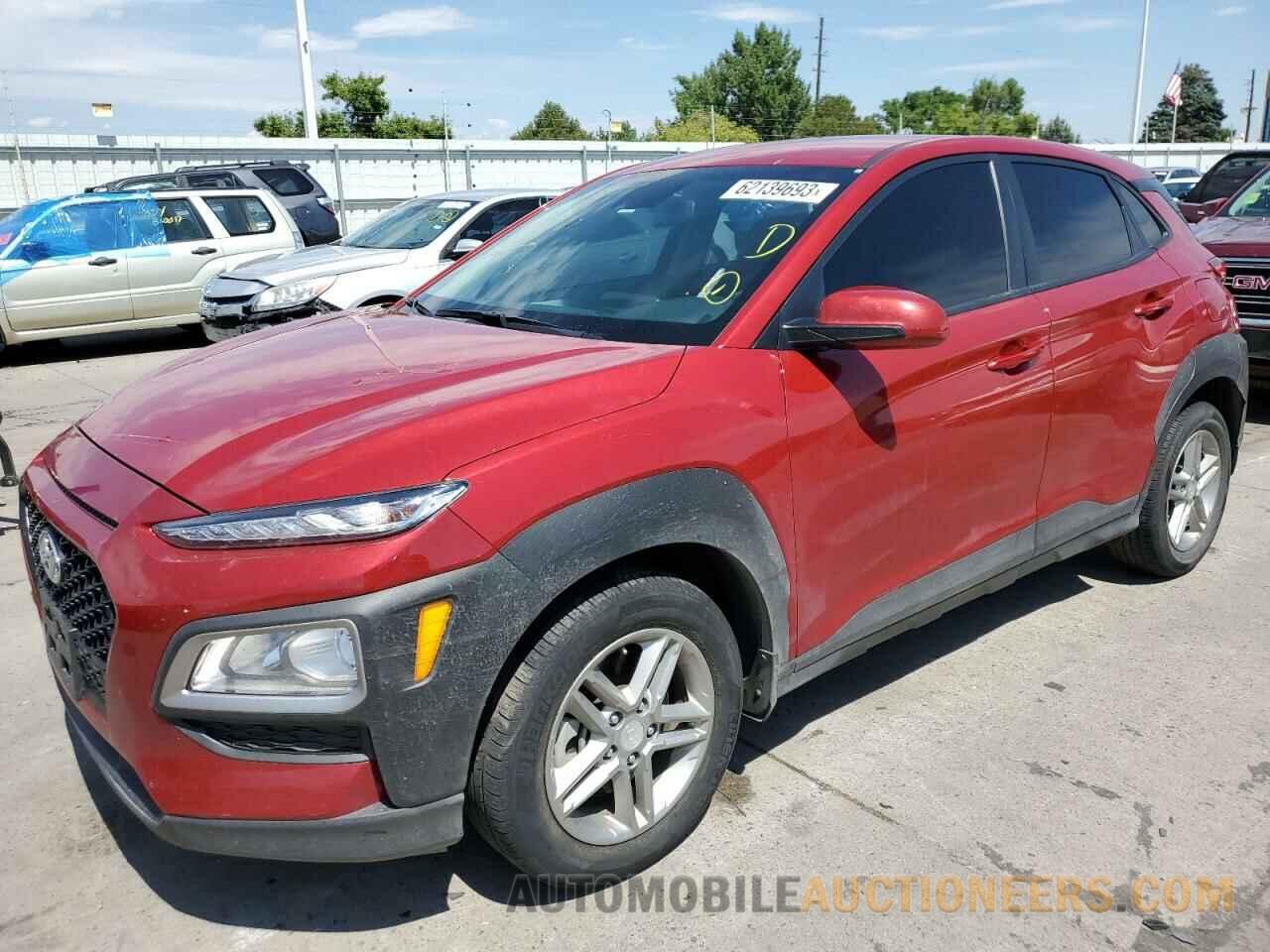 KM8K1CAA9KU199930 HYUNDAI KONA 2019