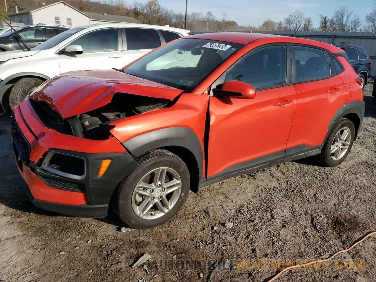 KM8K1CAA9KU216659 HYUNDAI KONA 2019