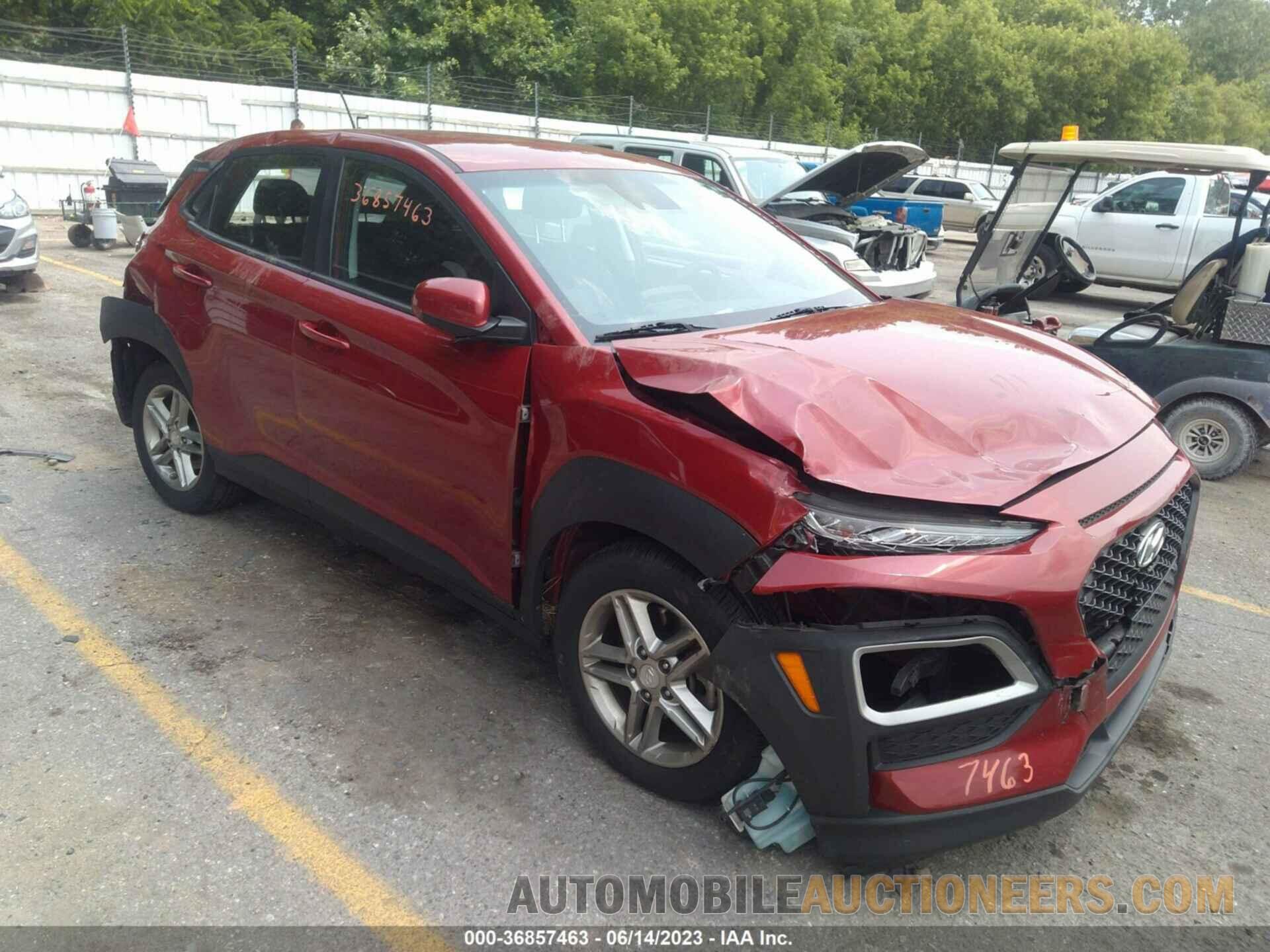 KM8K1CAA9KU248849 HYUNDAI KONA 2019