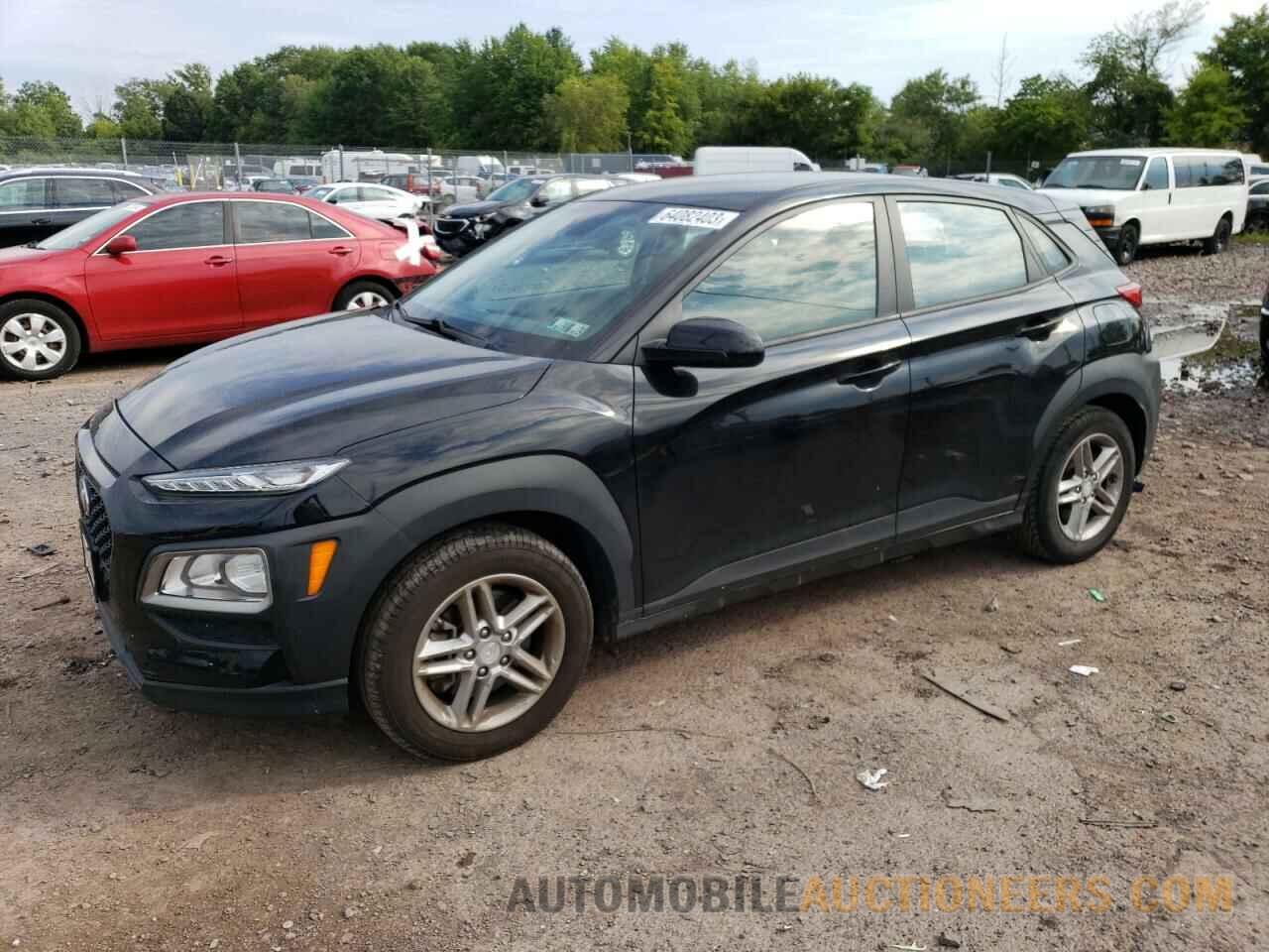 KM8K1CAA9KU273735 HYUNDAI KONA 2019