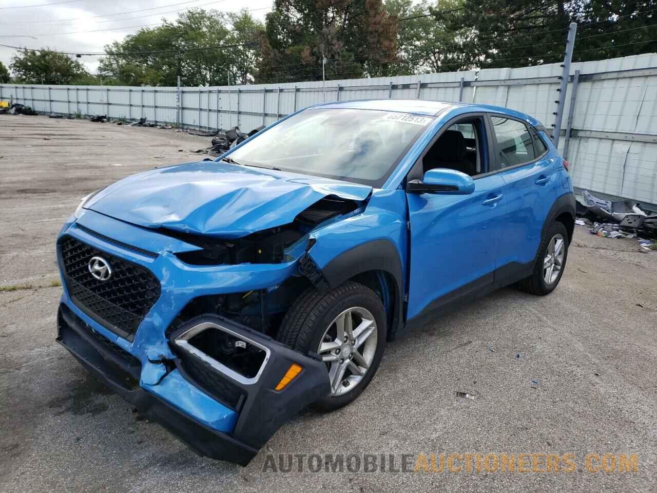 KM8K1CAA9KU279115 HYUNDAI KONA 2019