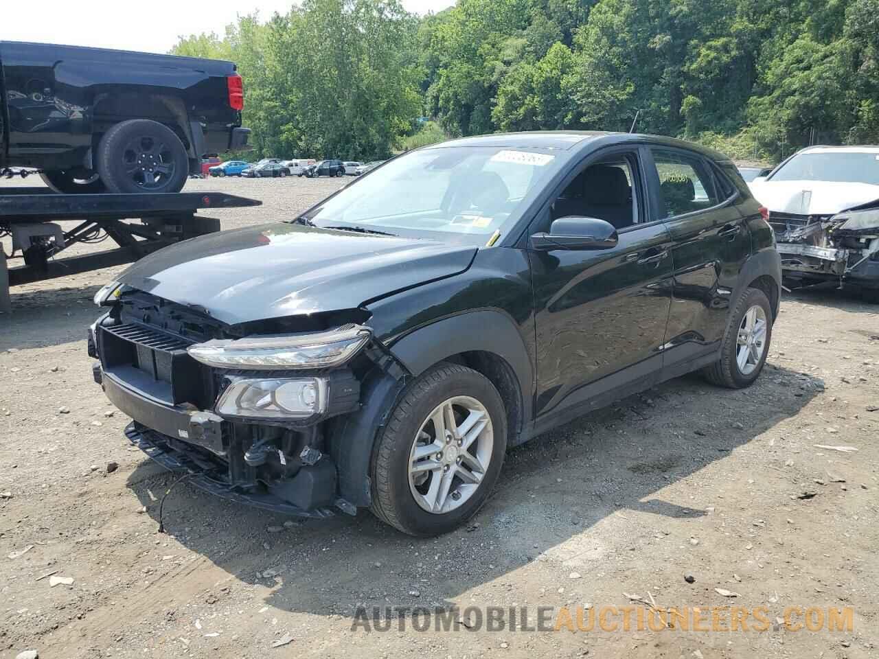 KM8K1CAA9KU279552 HYUNDAI KONA 2019