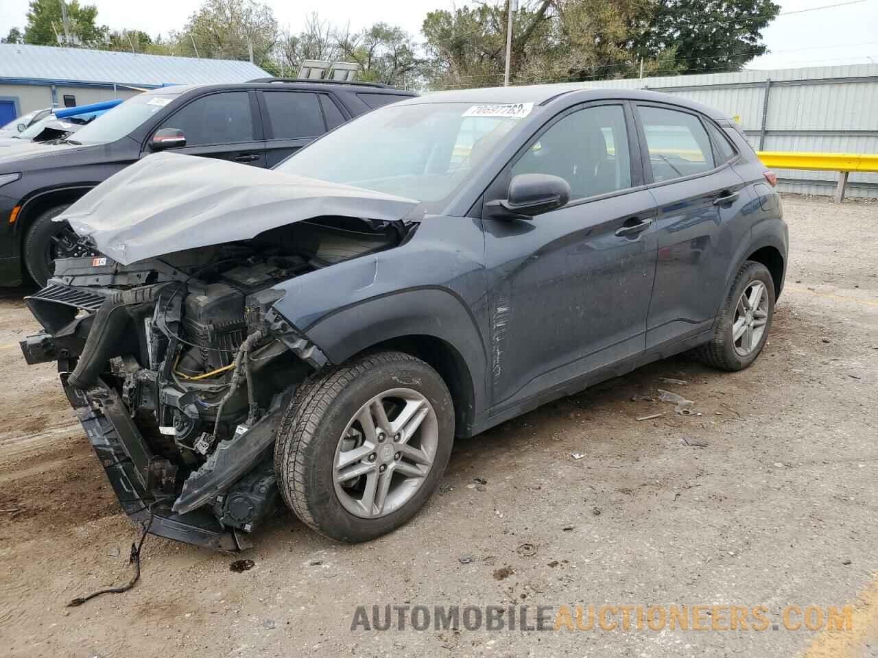 KM8K1CAA9KU285822 HYUNDAI KONA 2019