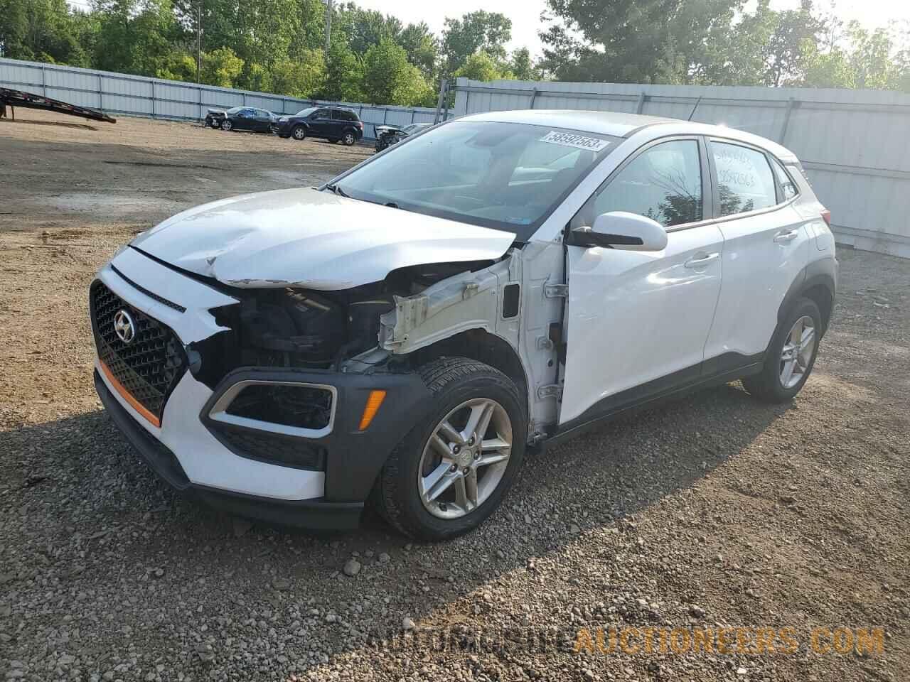 KM8K1CAA9KU293984 HYUNDAI KONA 2019