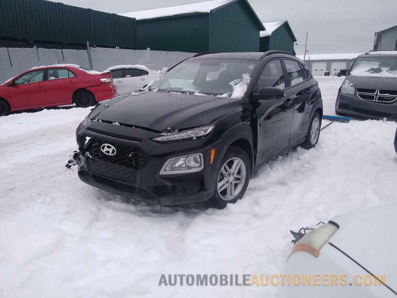 KM8K1CAA9KU314610 HYUNDAI KONA 2019