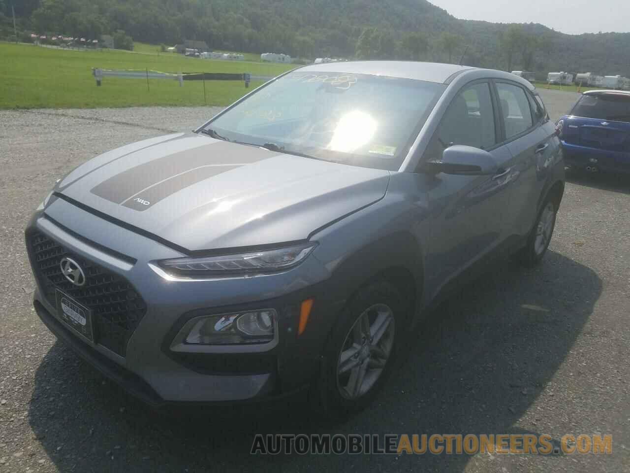 KM8K1CAA9KU345193 HYUNDAI KONA 2019