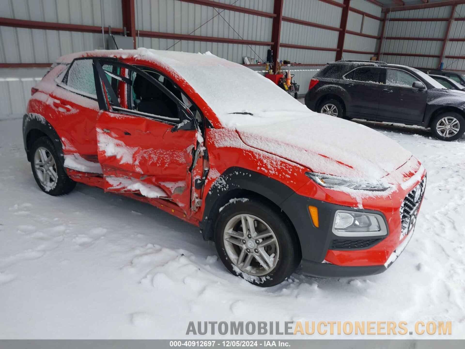 KM8K1CAA9KU352368 HYUNDAI KONA 2019