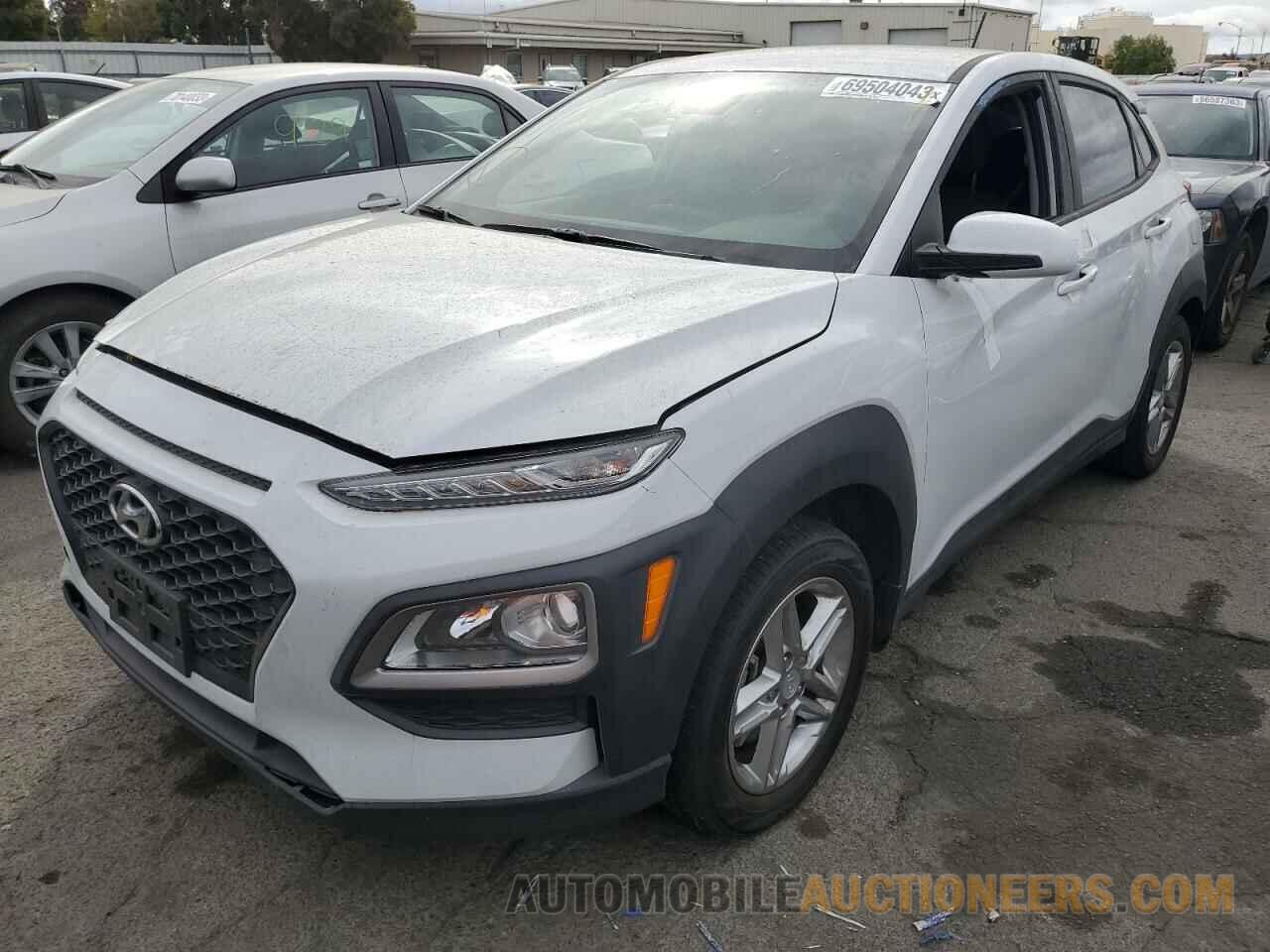 KM8K1CAA9KU364147 HYUNDAI KONA 2019